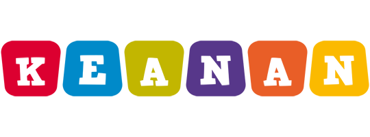 Keanan kiddo logo