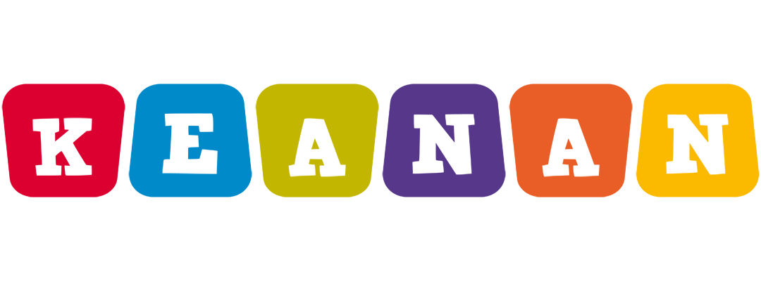 Keanan kiddo logo