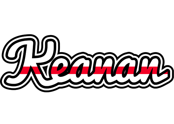 Keanan kingdom logo