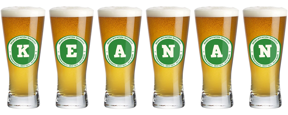 Keanan lager logo