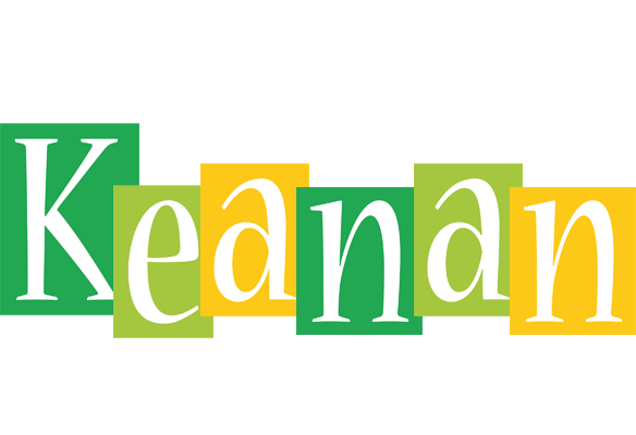 Keanan lemonade logo