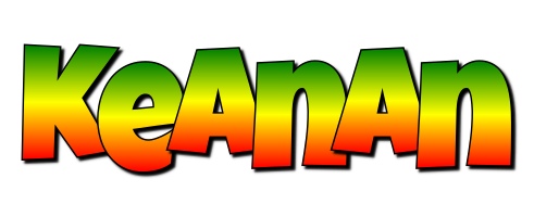 Keanan mango logo