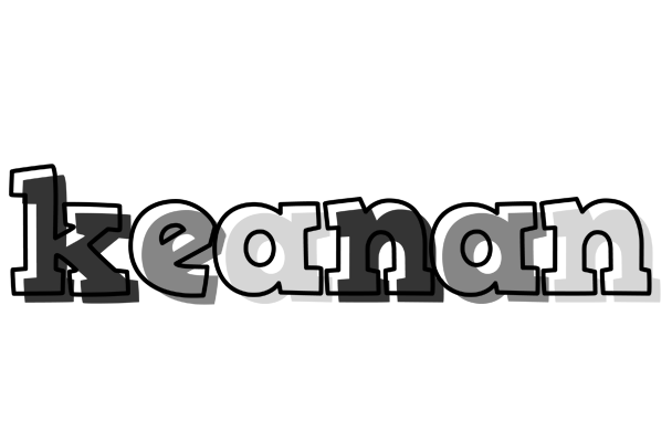 Keanan night logo