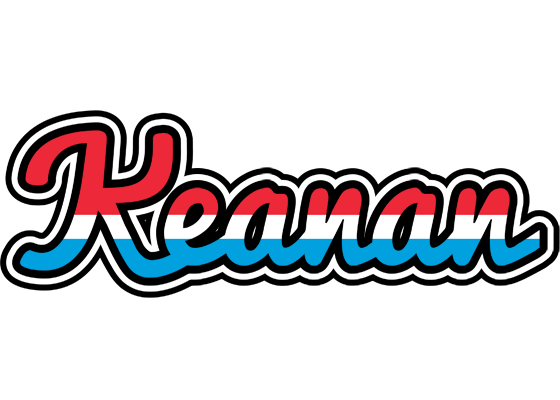 Keanan norway logo