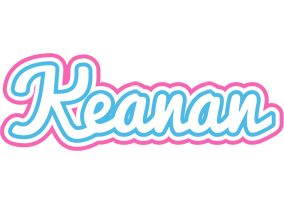 Keanan outdoors logo