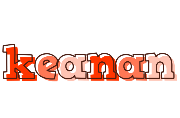 Keanan paint logo