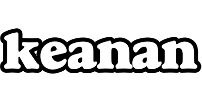 Keanan panda logo