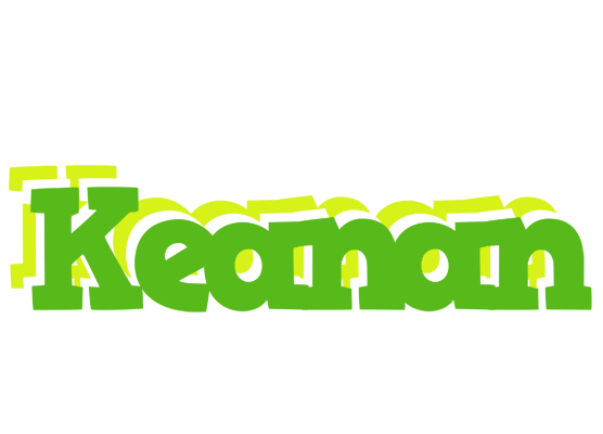 Keanan picnic logo