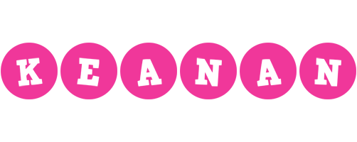 Keanan poker logo