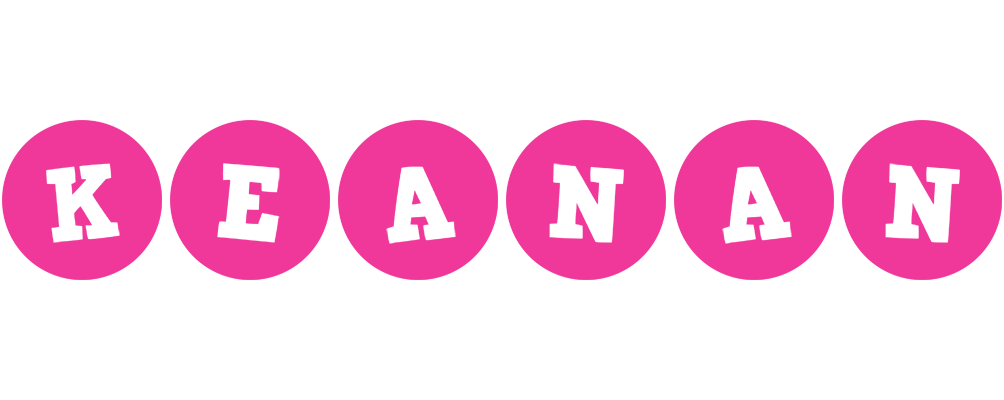 Keanan poker logo