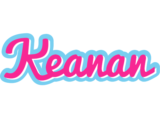 Keanan popstar logo