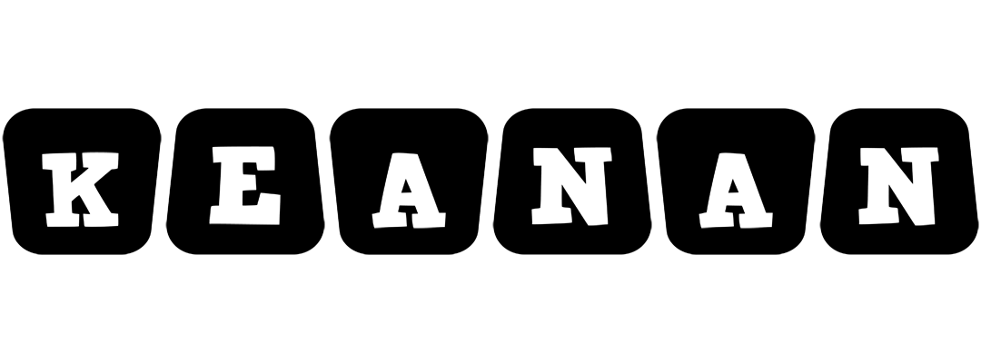 Keanan racing logo