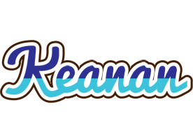 Keanan raining logo