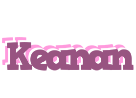 Keanan relaxing logo