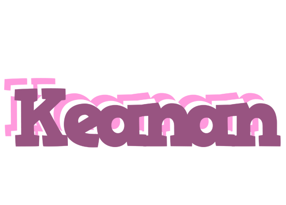 Keanan relaxing logo