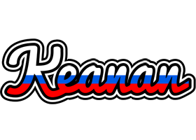 Keanan russia logo