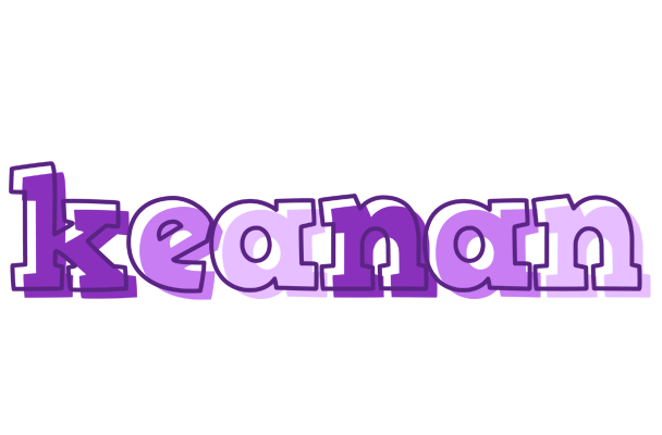 Keanan sensual logo