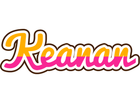 Keanan smoothie logo