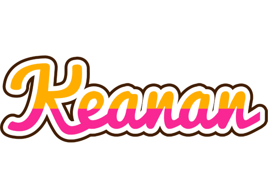 Keanan smoothie logo