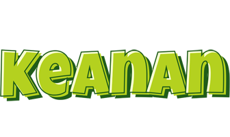 Keanan summer logo