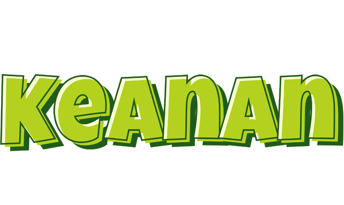Keanan summer logo