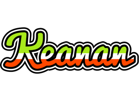 Keanan superfun logo