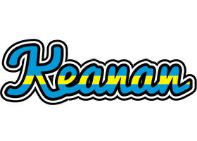 Keanan sweden logo