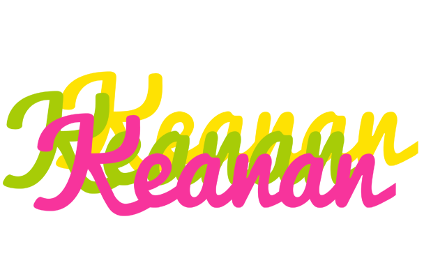 Keanan sweets logo