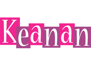 Keanan whine logo