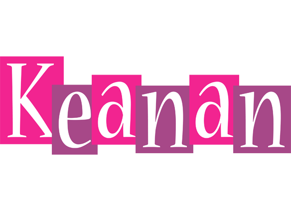 Keanan whine logo