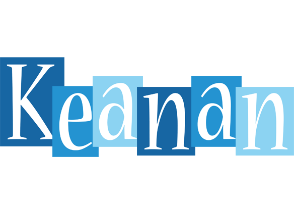 Keanan winter logo