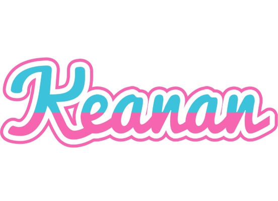 Keanan woman logo