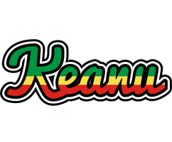 Keanu african logo