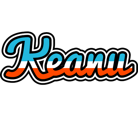 Keanu america logo