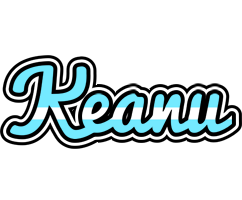 Keanu argentine logo