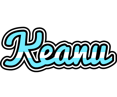 Keanu argentine logo