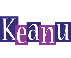 Keanu autumn logo