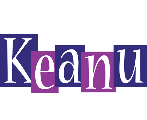 Keanu autumn logo
