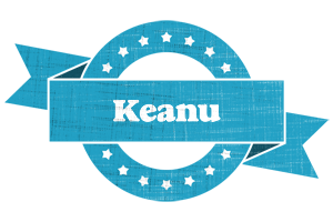 Keanu balance logo