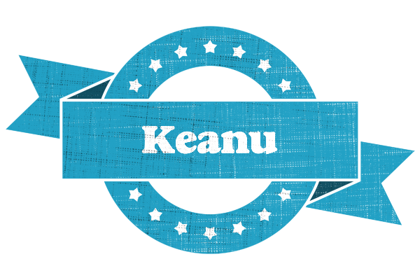 Keanu balance logo