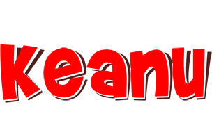 Keanu basket logo