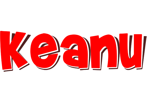 Keanu basket logo