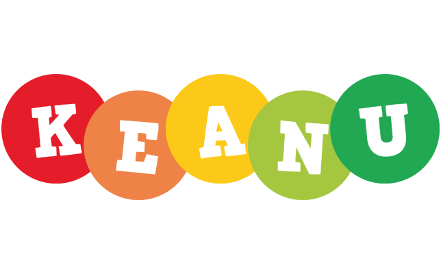 Keanu boogie logo