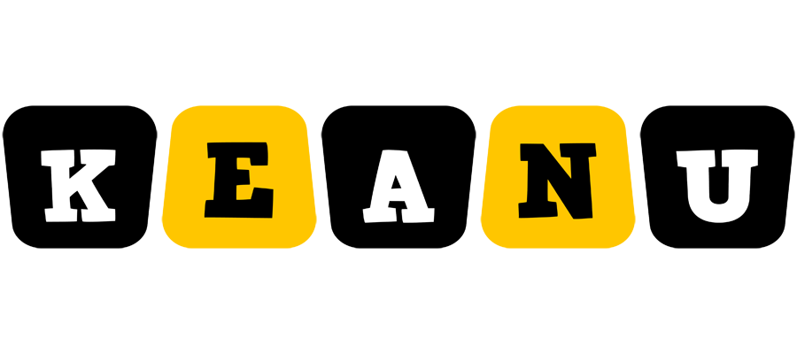 Keanu boots logo