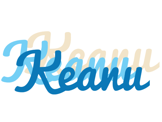 Keanu breeze logo