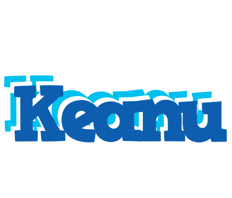 Keanu business logo