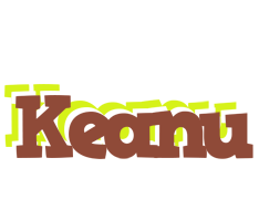 Keanu caffeebar logo