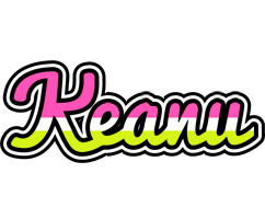 Keanu candies logo