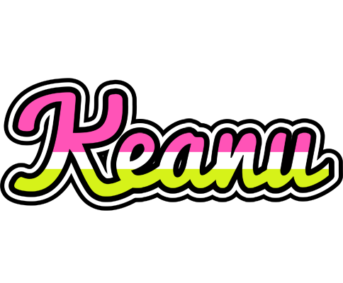 Keanu candies logo