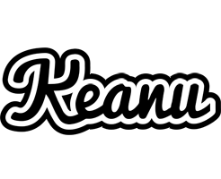 Keanu chess logo